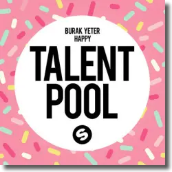 Cover: Burak Yeter - Happy
