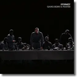 Cover: Stormzy - Cold
