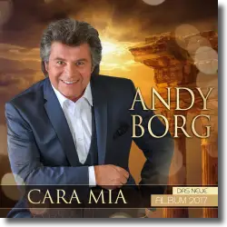 Cover: Andy Borg - Cara Mia