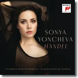 Cover: Sonya Yoncheva - Händel