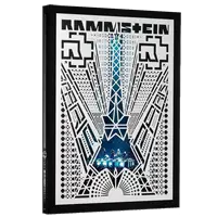Cover: Rammstein - Rammstein: Paris