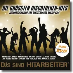 Cover: Various Artists - 35 Jahre BVD - Die besten Discotheken Hits