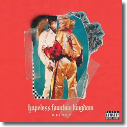 Cover: Halsey - Hopeless Fountain Kingdom
