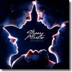 Cover: Alphaville - Strange Attractor