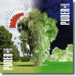 Cover: Puder - Session Tapes 1+2