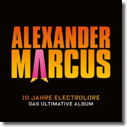 Cover: Alexander Marcus - Schwachkopf Manfred