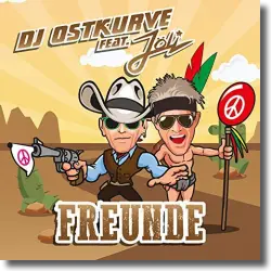 Cover: DJ Ostkurve feat. Jöli - Freunde