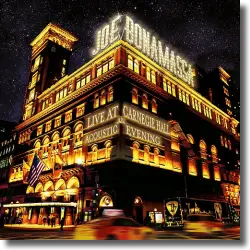 Cover: Joe Bonamassa - Live At Carnegie Hall - An Acoustic Evening