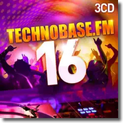 Cover: Various Artists - TechnoBase.FM Vol. 16