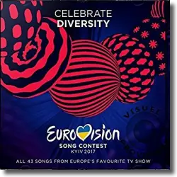 Cover: Various Artists - Eurovision Song Contest - Kiew 2017