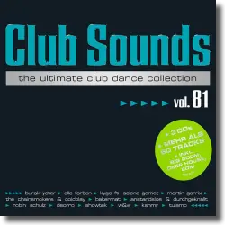 Cover: Various Artists - Club Sounds Vol. 81