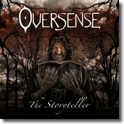 Cover: Oversense - The Storyteller
