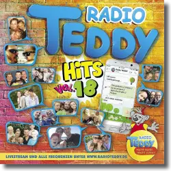 Cover: Various Artists - Radio TEDDY Hits Vol. 18