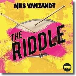 Cover: Nils van Zandt - The Riddle
