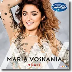 Cover: Maria Voskania - Magie