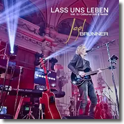 Cover: Jogl Brunner - Lass uns leben
