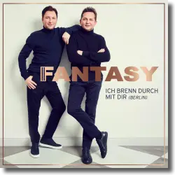 Cover: Fantasy - Ich brenn durch mit dir (Berlin)