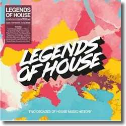 Cover: Various Artists - Legends Of House