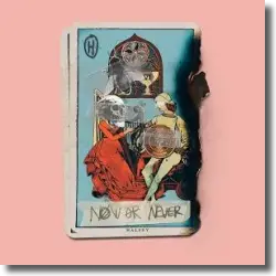 Cover: Halsey - Now Or Never
