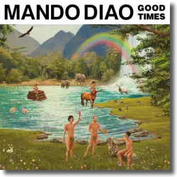 Cover: Mando Diao - All The Things
