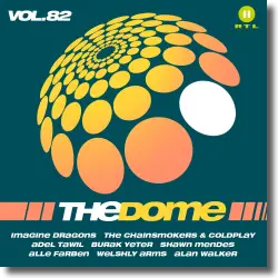 Cover: Various Artists - THE DOME Vol. 82