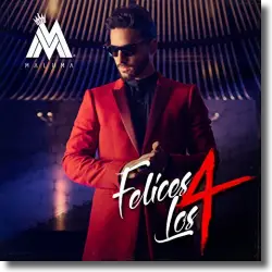 Cover: Maluma - Felices los 4
