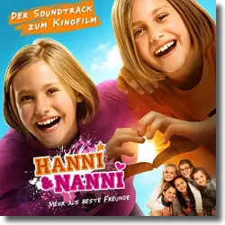 Cover: Original Soundtrack - Hanni & Nanni: Mehr als beste Freunde