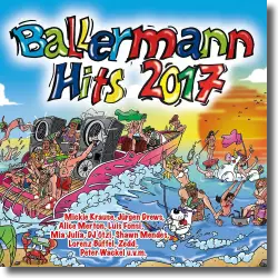 Cover: Various Artists - Ballermann Hits 2017