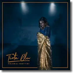Cover: Valeria Frattini - Tinta Blu