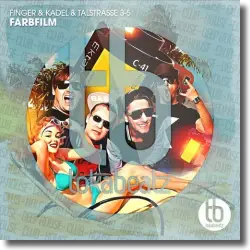 Cover: Finger & Kadel & Talstrasse 3-5 - Farbfilm