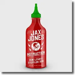 Cover: Jax Jones feat. Demi Lovato & Stefflon Don - Instruction