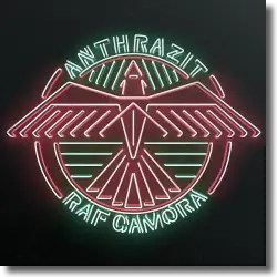 Cover: RAF Camora - Anthrazit