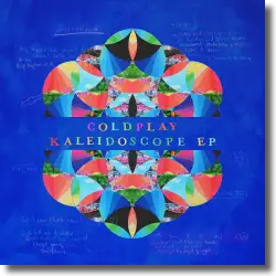 Cover: Coldplay - Kaleidoscope EP