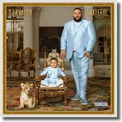 Cover: DJ Khaled - Grateful
