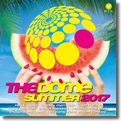 Cover: Various Artists - THE DOME Summer 2017