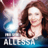 Cover: Allessa - Frei sein
