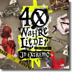 Cover: In Extremo - 40 Wahre Lieder - The Best Of