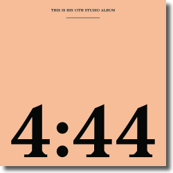 Cover: Jay-Z - 4:44
