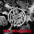 Cover: 187 Strassenbande feat. Gzuz, Bonez MC & LX - Mit den Jungz