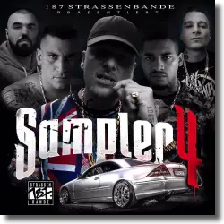Cover: 187 Strassenbande - Sampler 4