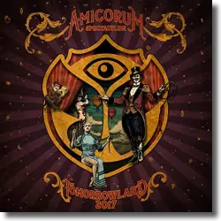 Cover: Various Artists - Tomorrowland - Amicorum Spectaculum