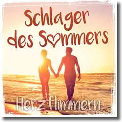 Cover: Herzflimmern - Schlager des Sommers