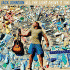 Cover: Jack Johnson - All The Light Above It Too