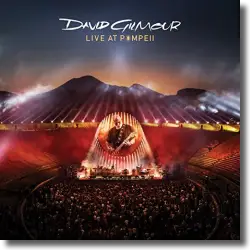 Cover: David Gilmour - Live At Pompeii