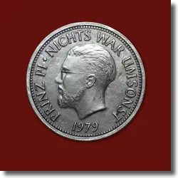 Cover: Prinz Pi - Nichts war umsonst