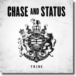 Cover: Chase & Status - Tribe