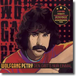 Cover: Wolfgang Petry - Den gibt's nur einmal
