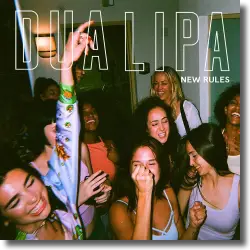 Cover: Dua Lipa - New Rules