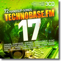 Cover: Various Artists - TechnoBase.FM Volume 17