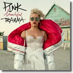 Cover: P!nk - Beautiful Trauma